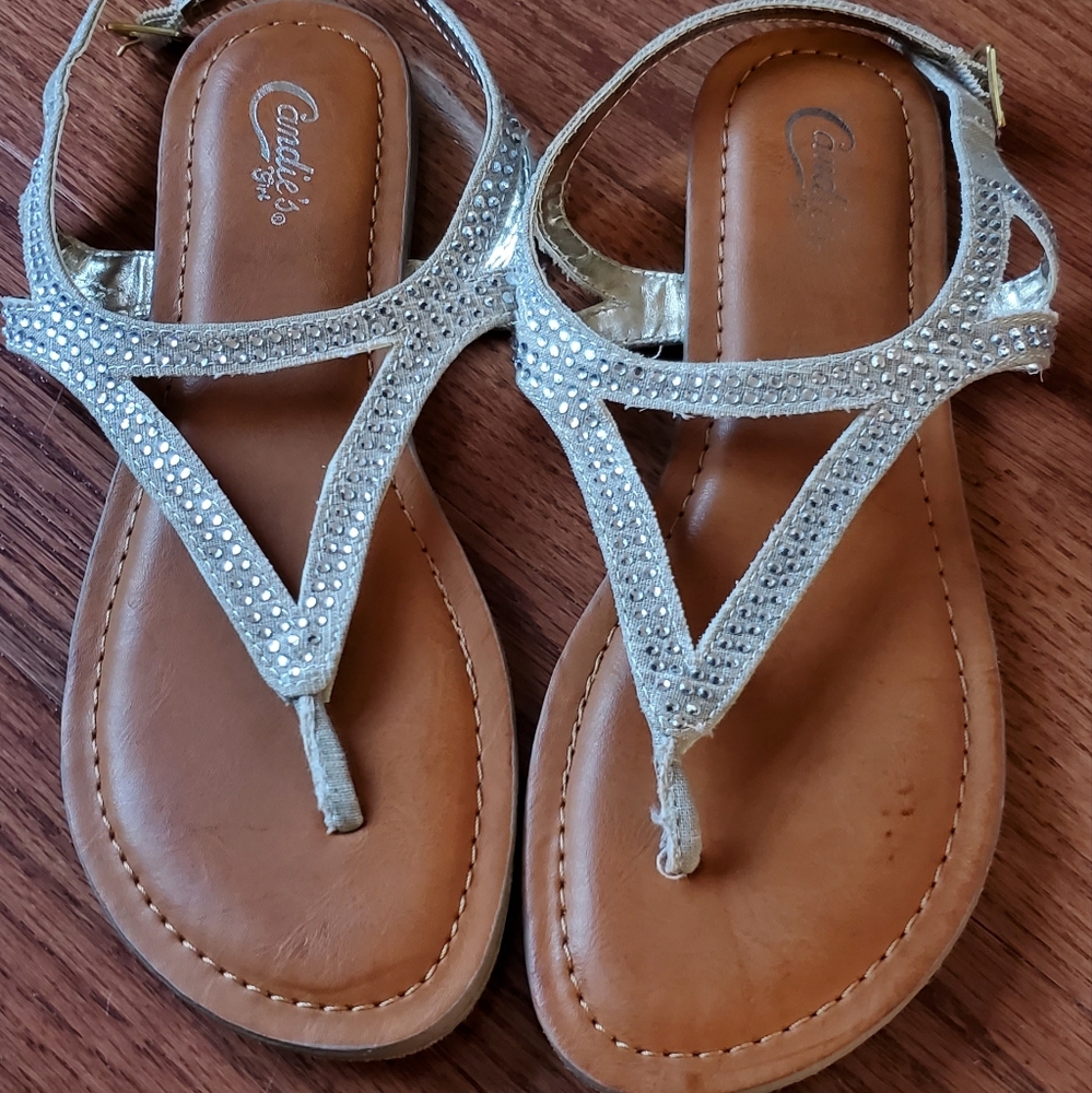 Candies girls sandals